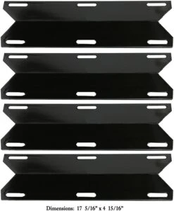 Repair Kit For Charmglow 720-0304, 720-0536, 720-0289 Gas Grills, Heat Plates And Burners Set -Cheap Grill Store 81Xmd1MXRvL. AC SL1500 ad5a2d07 1cea 4245 9070 2c8bd214c4b0