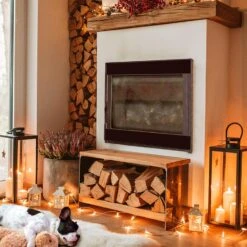 Black 36 X 4'' 2Pcs Magnetic Fireplace Draft Stopper Vent Covers, Screen Insulation Blocker For Winter Indoor Prevent Cold Air And Heat Loss -Cheap Grill Store 81Yaw5nXOML. AC SL1500