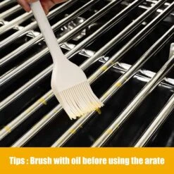 Cooking Grate For Masterbuilt MB20051311, MB26050412, MB20052318, MB21050813, MB25050217 30" Propane Smokers, 4pcs 13.3" X 13.6" 11 Cooking Grate For Masterbuilt MB20051311, MB26050412, MB20052318, MB21050813, MB25050217 30" Propane Smokers, 4pcs 13.3" X 13.6" -Cheap Grill Store 81YfkXEYDHL. AC SL1500 e84045ba d228 4b8b a61a 957dc363508c