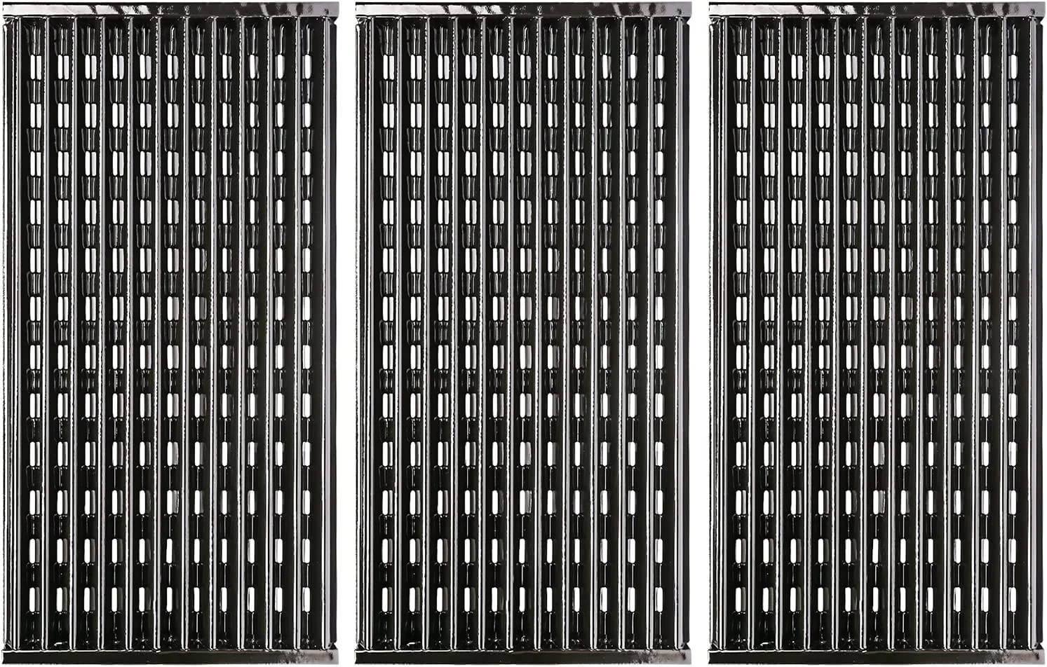 Cooking Grates For Char-Broil 463370919, 463463413, 463371119, 463371119P1, 466335015, 469335115, 463633316 Performance 3 Burner Gas Grills 3 Cooking Grates For Char-Broil 463370919, 463463413, 463371119, 463371119P1, 466335015, 469335115, 463633316 Performance 3 Burner Gas Grills