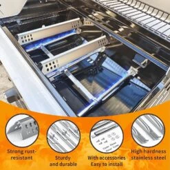 Repair Kit For CharBroil 2 Burner 463632520, 463632320, 463675016, 463675016P1 Signature Gas Grills -Cheap Grill Store 81e89PYT0IL. AC SL1500 ac5dbef6 ea21 4aa5 816c d179e8c05fbe