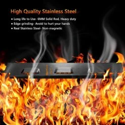 Grill Heat Plates For Savor Pro GD4205S-M, GD4210S, GD4210S-B1 Model, 14 5/8 X 4 1/4 Inch, Grill Replacement Parts -Cheap Grill Store 81eDnzuH60L. AC SL1500 f4f84903 386a 4337 995f 72e3b6293d17