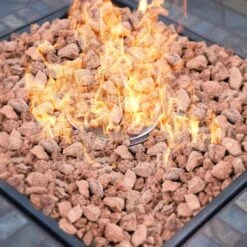 Red Lava Rock 10 Pounds 0.2-0.3'' Volcanic Lava Stones For Indoor Outdoor Fire Pits Fireplaces Gas Grill And Landscaping 11 Red Lava Rock 10 Pounds 0.2-0.3'' Volcanic Lava Stones For Indoor Outdoor Fire Pits Fireplaces Gas Grill And Landscaping -Cheap Grill Store 81eevrJIVYL. AC SL1500 1