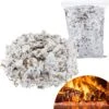 12Oz Glowing Embers Rock Wool Mixed With Vermiculite Crackling Ash For Realistic Fake Coals For Indoor Vented Gas Fireplace Fire Pit Stoves Insert -Cheap Grill Store 81fnxPgj69L. AC SL1500
