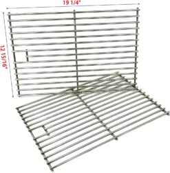 Grill Cooking Grates For Jenn-Air 720-0336, 730-0336, 730-0336B, 730-0336C, 19 1/8 Inches Stainless Steel Cooking Grid 10 Grill Cooking Grates For Jenn-Air 720-0336, 730-0336, 730-0336B, 730-0336C, 19 1/8 Inches Stainless Steel Cooking Grid -Cheap Grill Store 81gm2f 54zL. AC SL1500 aa01defa db4e 4273 abc2 e9da75488102