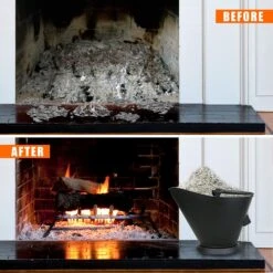 Ash, Coal Bucket, Pellet Container And Pellet Storage Bucket For Pellet Grills -Cheap Grill Store 81h17yVu4TL. AC SL1500