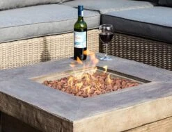 Red Premium Lava Rock 10 Pounds Volcanic Lava Stones Granules For Indoor Outdoor Fire Pits Fireplaces Gas Grill, Fish Tank And Landscaping (0.8"-1.2") -Cheap Grill Store 81i7tRIVWCL. AC SL1500