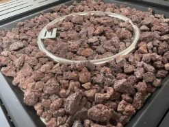 Red Lava Rock 10 Pounds 3/4" - 1 1/2'' Volcanic Lava Stones For Indoor Outdoor Fire Pits Fireplaces Gas Grill And Landscaping 7 Red Lava Rock 10 Pounds 3/4" - 1 1/2'' Volcanic Lava Stones For Indoor Outdoor Fire Pits Fireplaces Gas Grill And Landscaping -Cheap Grill Store 81iYxOZB1uL. AC SL1500