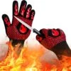 14" BBQ Grill Gloves For All Grills, Smokers, Kitchen Cooking Oven -Cheap Grill Store 81joTZxV9pL. AC SL1500