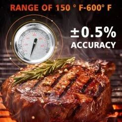 7581 Thermometer 60540 Fits All Weber Spirit I & II 200 & 300 Series Grills, Q Series And Charcoal Grills 10 7581 Thermometer 60540 Fits All Weber Spirit I & II 200 & 300 Series Grills, Q Series And Charcoal Grills -Cheap Grill Store 81pYVfBTnKL. SL1500