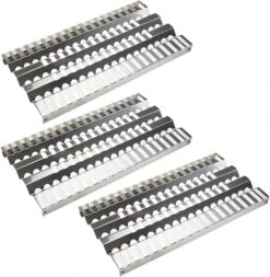 Grill Heat Plates Kit For DCS Grill Model BH1-30R-L, BH1-30R-N, BH1-36RGI, BH1-36R-L, BH1-36R-N, BH1-48R, BH1-48RGI-L, BH1-48RGI-N