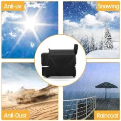 Grill Cover For Traeger Texas Pro BBQ075.02 Wood Pellet Grill Smoker, BAC380 16 Grill Cover For Traeger Texas Pro BBQ075.02 Wood Pellet Grill Smoker, BAC380 -Cheap Grill Store 81pwIE7TqOL. AC SL1500 494008cf d71c 4d71 8bb2 e1811c552e47