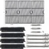 Grill Parts Kit For Char-broil 463420507, 463420509, 463460708, 463460710 Models, Grates, Burners, Heat Tents, Crossovers Set -Cheap Grill Store 81pxWRWYifL. AC SL1500