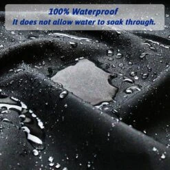 Heavy Duty Grill Cover For Oklahoma Joe's Rider 900 22202149, Rider DLX 6837565P04 And Rider 600 Charcoal Offset Smoker Pellet Grill -Cheap Grill Store 81pz4bkKlZL. AC SL1500