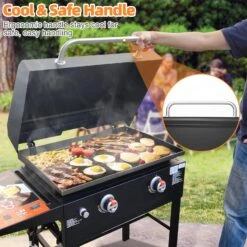 Hard Cover Hood Lid For Blackstone Griddle 28 Inch Flat Table Top 10 Hard Cover Hood Lid For Blackstone Griddle 28 Inch Flat Table Top -Cheap Grill Store 81rOaSseqZL. AC SL1500