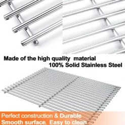 BBQ Cooking Grates For Jenn Air 720-0062, 720-0100, 720-0138, 720-0141, 720-0164 Gas Grills 12 BBQ Cooking Grates For Jenn Air 720-0062, 720-0100, 720-0138, 720-0141, 720-0164 Gas Grills -Cheap Grill Store 81sBzFN6GlL. AC SL1500