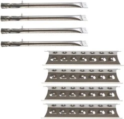 Rebuild Set For Perfect Flame 4 Burner Grill 24137, 24138, 2518SL-NG, 2518SLN-LPG Models