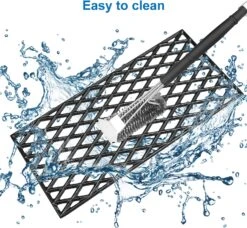 Cooking Grates For Dyna Glo DGH450CRP, DGH451CRP, DGB463CNP, DGB494SPB, DGF493BNP, DGB495SDP-D 4 Burner Gas Grills -Cheap Grill Store 81td1zw9WoL. AC SL1500