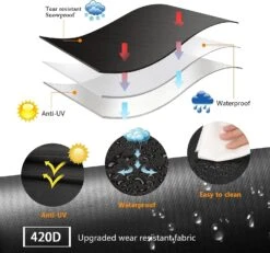 72 X 26 X 51 Inches BBQ Grill Cover For Broil King Regal 6 Burner Gas Grills -Cheap Grill Store 81yf88csjfL. AC SL1500