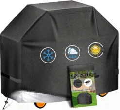 72 X 26 X 51 Inches BBQ Grill Cover For Broil King Regal 6 Burner Gas Grills