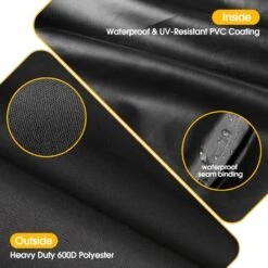 Grill Cover For Blackstone 1819 17 Inch Duo Model Griddle And Charcoal Combo Grill -Cheap Grill Store 81zJYUKoifL. AC SL1500