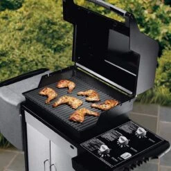 17.4'' Grill Grates 7525 For Weber Genesis Silver B/C, Gold, B/C Platinum B/C, I - IV, 1000-3500 Grills Model -Cheap Grill Store 8 007dca41 fcc8 4ea5 86ae 1243b5ba5441