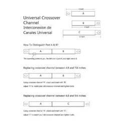 Grill Parts Kit For Char-Broil 3 Burner Advantage 463436915, 466343015, 469234815, 463343015 Gas Grills -Cheap Grill Store 8 055ac6f1 ab31 4421 898c d3d9959d16a3