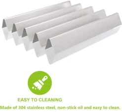 21 1/2'' Flavor Bars Replacement Parts For Weber Genesis Silver A Gas Grills -Cheap Grill Store 8 4d8b2752 f4c5 4b06 8c11 050a18df79c6