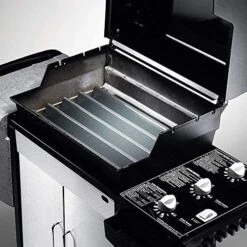 Burner Tube 7508 + Flavorizer Bars 7536 + Igniter 7509 + 7515 Drip Pan Kit For Weber Genesis Gold B & C (2002 & Newer) Grill -Cheap Grill Store 8 53cd7e84 795d 4c70 930e 4fbfb62301d7