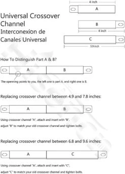 Repair Kit For Kenmore 4 Burner 640-06446338-3, 146.16133110, 146.16142210, 146.16197210, 146.16197211, 146.34461410, 146.34611410 Gas Grills -Cheap Grill Store 8 83af9cf1 63fa 4630 86ef b191122079aa