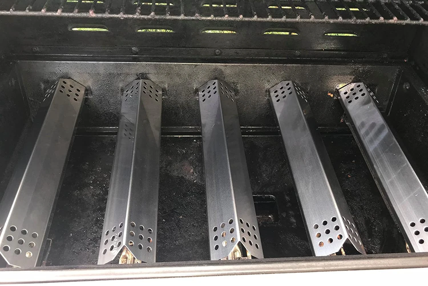 Grill Repair Parts Kit Fits Kitchen Aid 730-0954, 730-0954A, 730-0954G, 730-0954GA 4 Burner Gas Grills 11 Grill Repair Parts Kit Fits Kitchen Aid 730-0954, 730-0954A, 730-0954G, 730-0954GA 4 Burner Gas Grills - Image 9