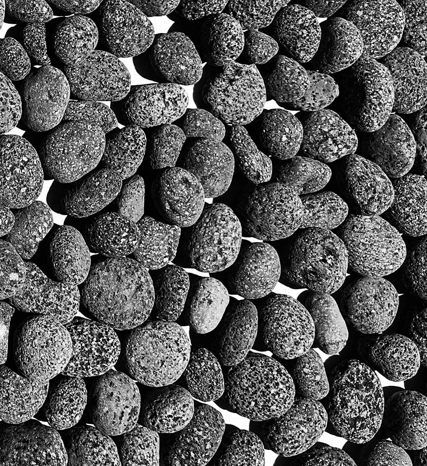 10 Lbs 1 - 2'' Black Grey Premium Pebbles Lava Rock Natural Tumbled Stones For Indoor Outdoor Gas Fire Pit, Fireplaces, Garden Landscaping Decoration 3 10 Lbs 1 - 2'' Black Grey Premium Pebbles Lava Rock Natural Tumbled Stones For Indoor Outdoor Gas Fire Pit, Fireplaces, Garden Landscaping Decoration