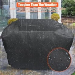 7758 Grill Cover For Weber Genesis 4 Burner Gas Grills Made At 2022 And Newer Models, For Genesis E-435, S-435, SPX-435, 72"W X 28"D X 48"H -Cheap Grill Store 91C5JlvJYjL. AC SL1500