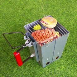 Charcoal Grill Grates, Chimney Starter For 14'' Weber Smokey Joe, Smokey Joe Silver And Gold, Tuck-n-Carry Charcoal Grill -Cheap Grill Store 91PAVgpD5jL. AC SL1500