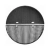 24 Inch Half Moon Cast Iron Grate & Griddle Combo For Weber Summit Charcoal Grill, Kamado Joe, Big Joe I, II & III, BGE Etc -Cheap Grill Store 91PRD76mqlL. AC SL1500