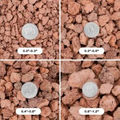 Red Lava Rock 10 Pounds 0.8-1.2'' Volcanic Lava Stones For Indoor Outdoor Fire Pits Fireplaces Gas Grill And Landscaping -Cheap Grill Store 91XkRg7wQ1L. AC SL1500 1