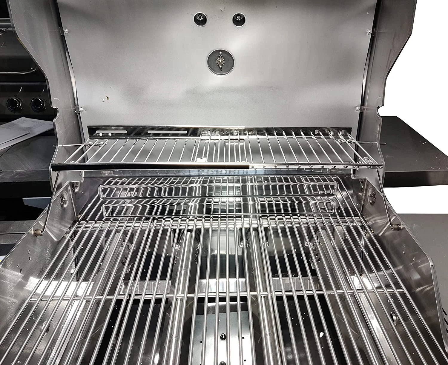 Warming Rack For Jenn Air 2-4 Burner Grills 10 Warming Rack For Jenn Air 2-4 Burner Grills - Image 8