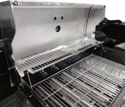 Grill Warming Rack For Char-Broil 4-6 Burner Gas Grills, 18-33'' Length X 7.5'' Width -Cheap Grill Store 91eg079SmhL. AC SL1500