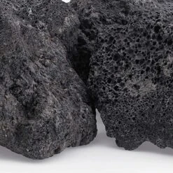 Black Premium Lava Rock 10 Pounds 3 - 6'' Volcanic Lava Stones Granules For Indoor Outdoor Fire Pits Fireplaces Gas Grill, Fish Tank And Landscaping -Cheap Grill Store 91gKB1ujAEL. AC SL1500