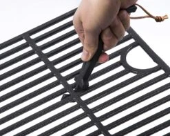 Universal 8'' BBQ Cooking Grate Lifter For Big Green Egg Primo Grill Most Charcoal Grills And Gas Grills, Cast Iron Grid Lifter For Chargriller, Weber -Cheap Grill Store 91nmEoiy3lS. AC SL1500