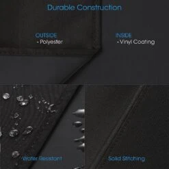 7152 Grill Cover For Weber Performer Premium, Deluxe, One Touch 22.5" Charcoal Grills, 48.5" W X 25.5" D X 40" H -Cheap Grill Store 91uVfZKDPzL. AC SL1500