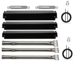 Grill Parts Kit For CharBroil 3 Burner 463271912, 468500315, 463271915, 468202415, 468200315, 463232012 Performance Gas Grills