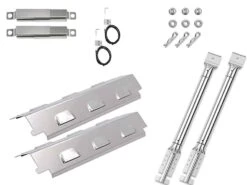 Repair Kit For Char-broil 2 Burner 463631411, 463631410, 464310608 Gas Grills