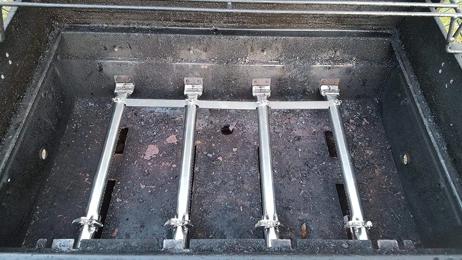 Refurbish Parts Kit For Char-broil 4 Burner 463244011, 463247310, 466247310, 463241414, 466247009, 466247010 Commercial Series Gas Grills 12 Refurbish Parts Kit For Char-broil 4 Burner 463244011, 463247310, 466247310, 463241414, 466247009, 466247010 Commercial Series Gas Grills - Image 10