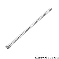 Grill Adjust Burners 12 - 17.5 X 1'' 4Pcs Kit Replacement Parts -Cheap Grill Store 9 87be02e0 ec08 4e0c abdb 0b0b3fad78c3