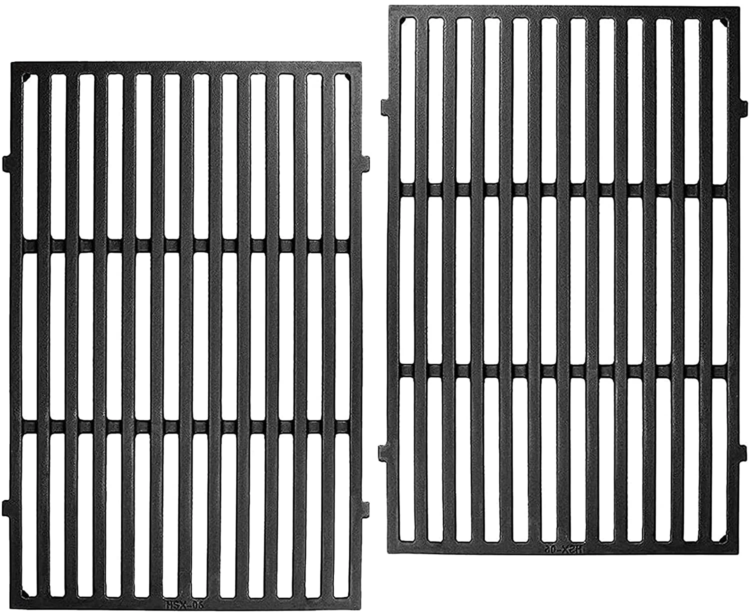 17.5 Grill Grates For Weber Genesis Silver B & Genesis Silver C Models, 7638 Replacement Parts 11 17.5 Grill Grates For Weber Genesis Silver B & Genesis Silver C Models, 7638 Replacement Parts - Image 9