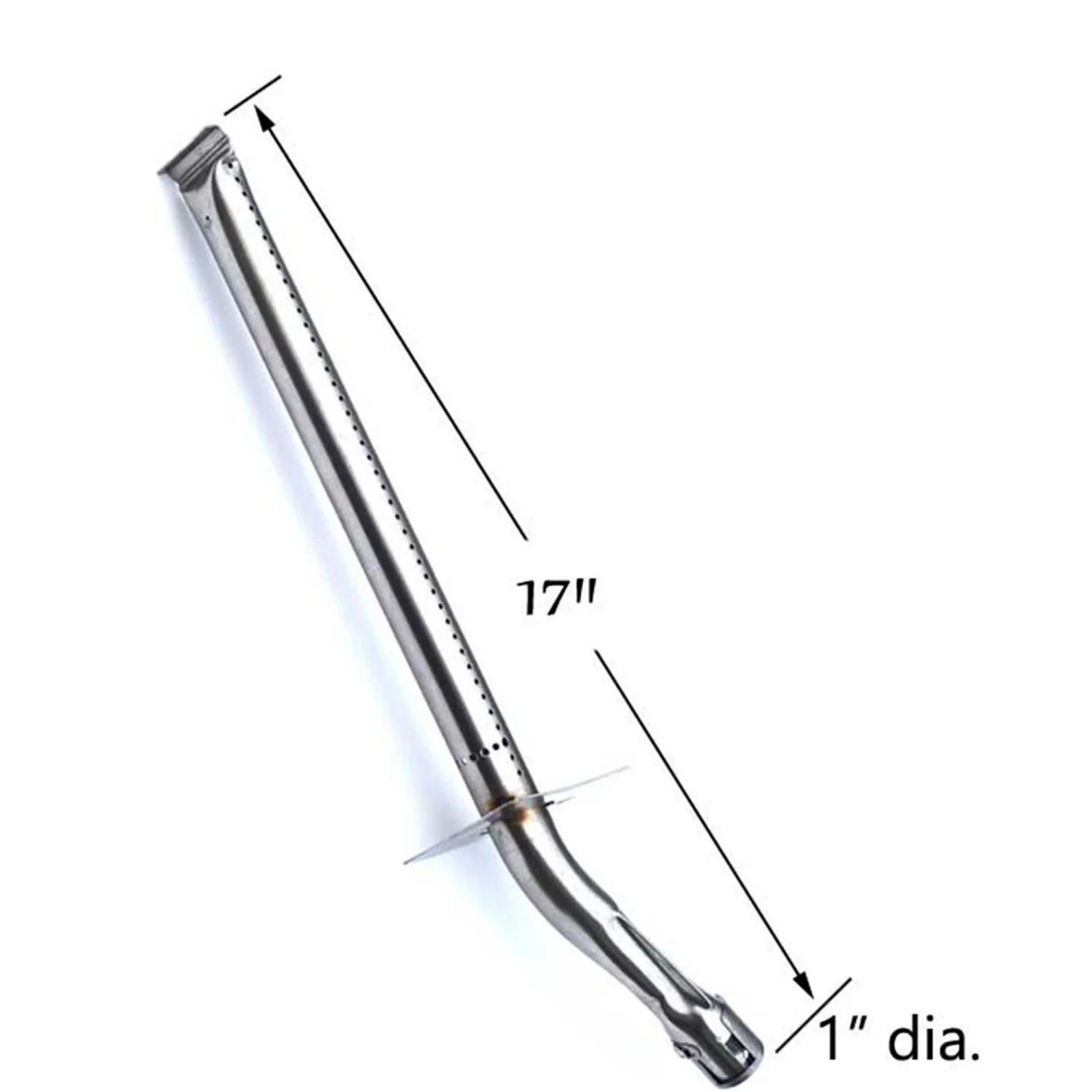 Grill Burner For Vermont Castings VTB2, VM448, VM658, VM508, VCS3507, VCS5028 VCS5038 VCS3006 VCS3008 Gas Models, 1-Pack 4 Grill Burner For Vermont Castings VTB2, VM448, VM658, VM508, VCS3507, VCS5028 VCS5038 VCS3006 VCS3008 Gas Models, 1-Pack - Image 2