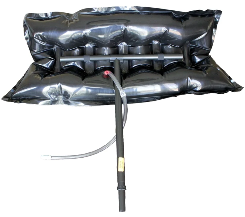 Fireplace Draft Stopper (large Plug - Fits Most Masonry Fireplaces With Dampers Up To 38x16") 3 Fireplace Draft Stopper (large Plug - Fits Most Masonry Fireplaces With Dampers Up To 38x16")