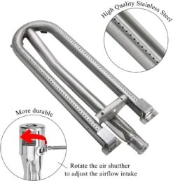 U Shape Grill Burner Tubes 3Pcs Kit Fits DCS 27 30 36 48 Series Grills 13 U Shape Grill Burner Tubes 3Pcs Kit Fits DCS 27 30 36 48 Series Grills -Cheap Grill Store B0774J7FTY2 fcdb798f 7a82 45af ac1f 1ed7b984ad70