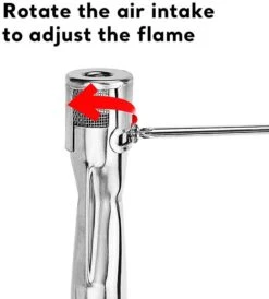 18'' Grill Burner 69787 For Weber Spirit Front Knobs E-310, S-310, E-320, S-320, E-320, SP-330 3 Burner Grills, 304 SSA Steel Weber Parts -Cheap Grill Store B07QWJLV8F 5